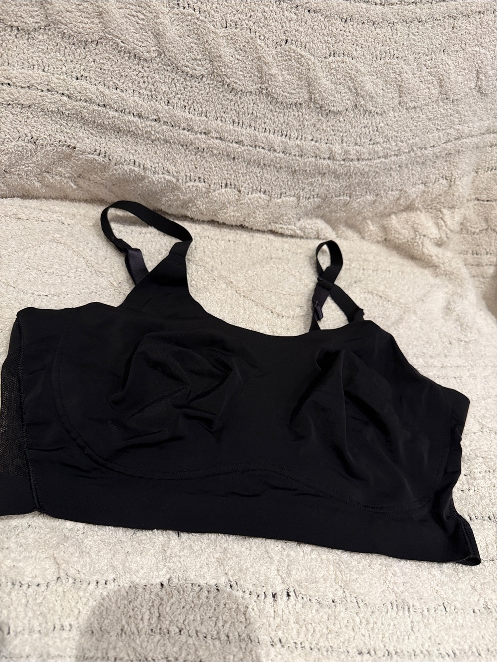 True & Co. scoop neck